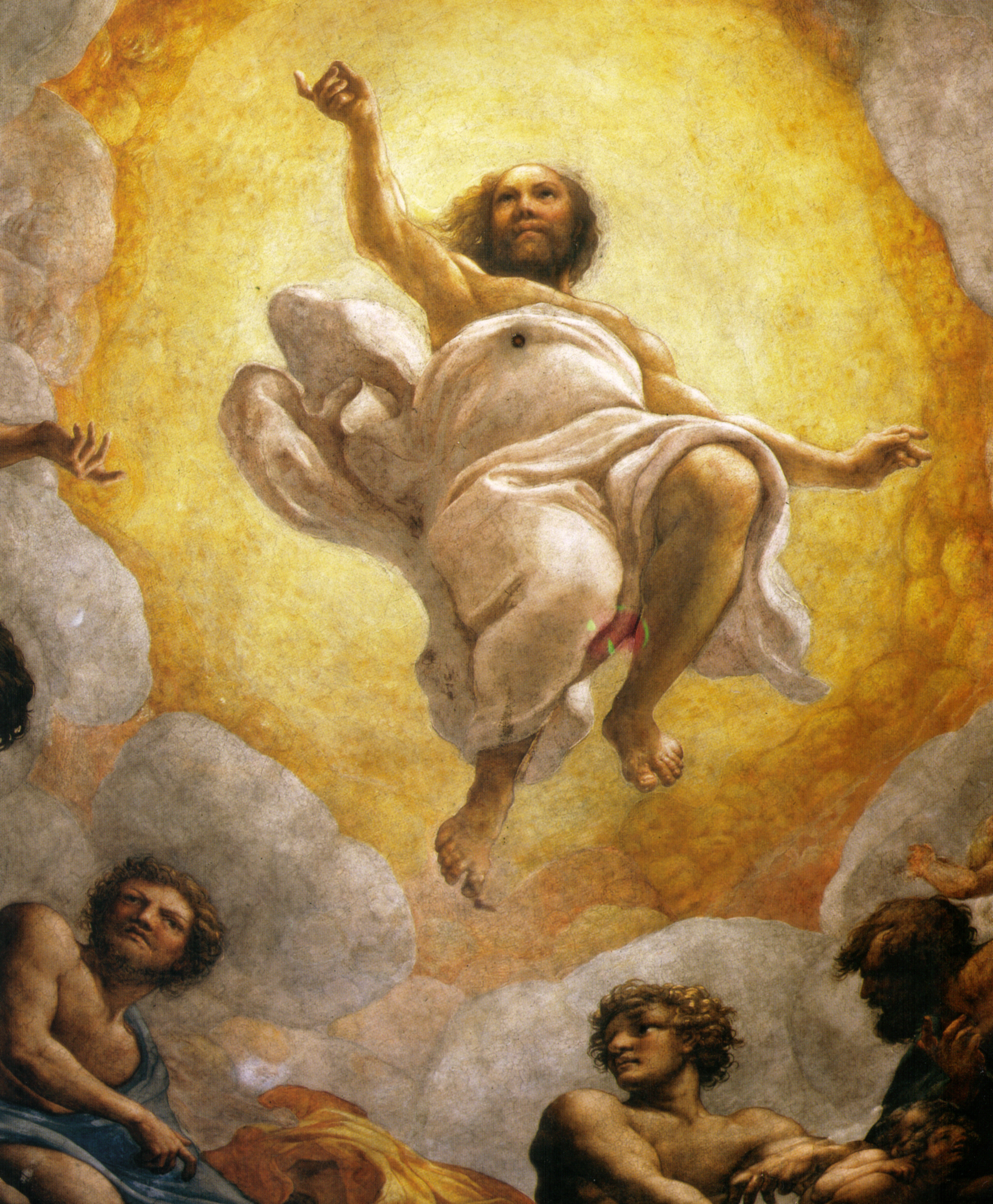 Ascensione del Signore. Accanto a te nella gloria