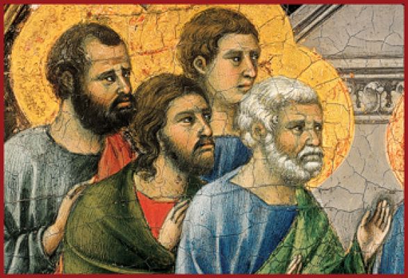 XXXIII Domenica del tempo ordinario. Non vi terrorizzate!