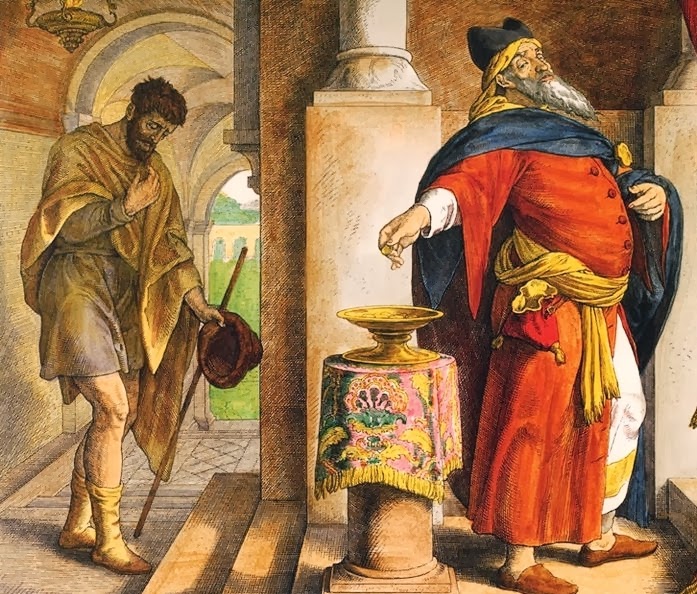 XXX Domenica. "L'intima presunzione"