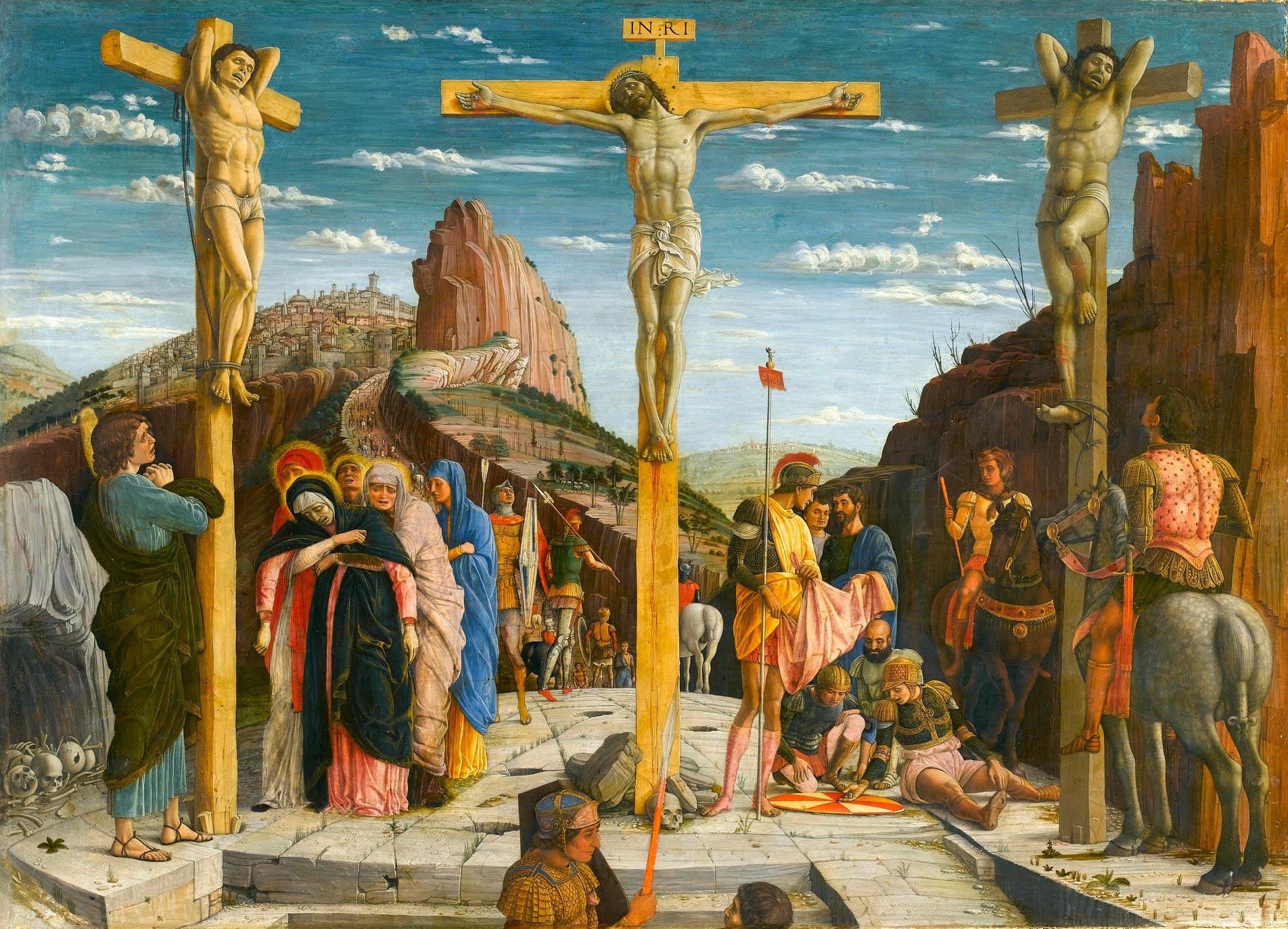 XXXIV domenica. "Se tu sei"