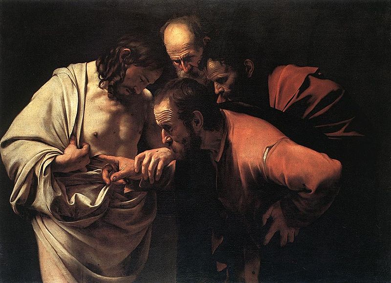 II di Pasqua. Un incontro personale