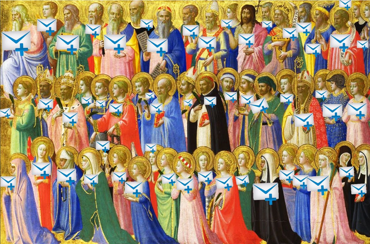 Solennità di Tutti i Santi Parrocchia Sacro Cuore Bari Solennità di Tutti i Santi Parrocchia Sacro Cuore Bari