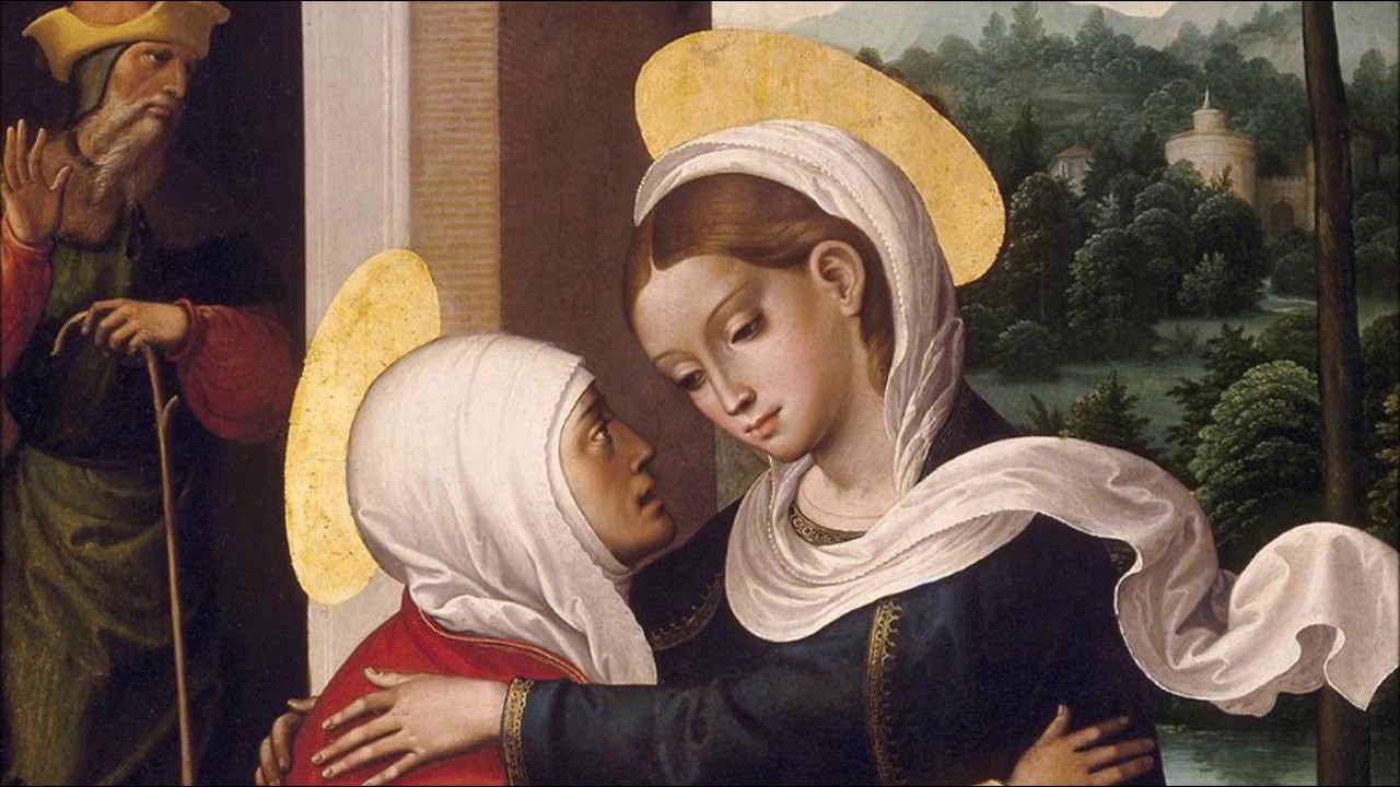 IV Domenica di Avvento. La Madre del Signore