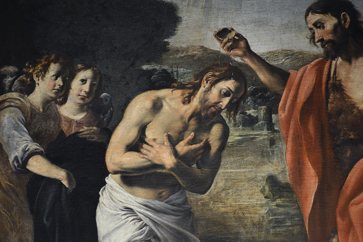 Battesimo del Signore. Tutto il popolo era in attesa