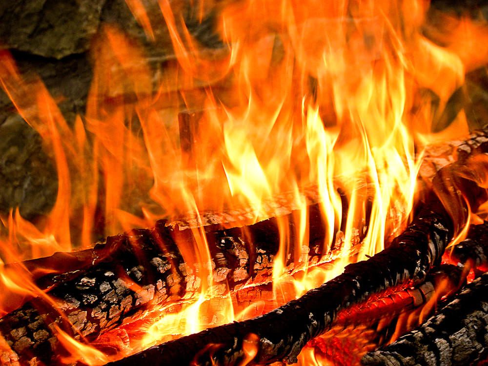 XX Domenica del Tempo Ordinario. Sono venuto a gettare fuoco