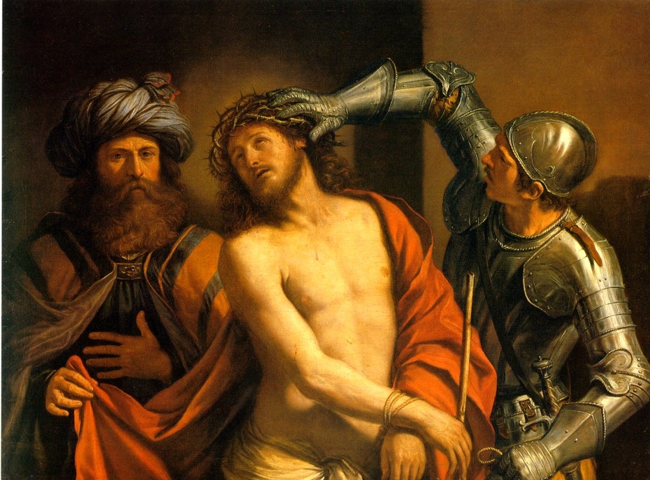 VII Domenica del Tempo Ordinario. Non fanno così anche i pagani?