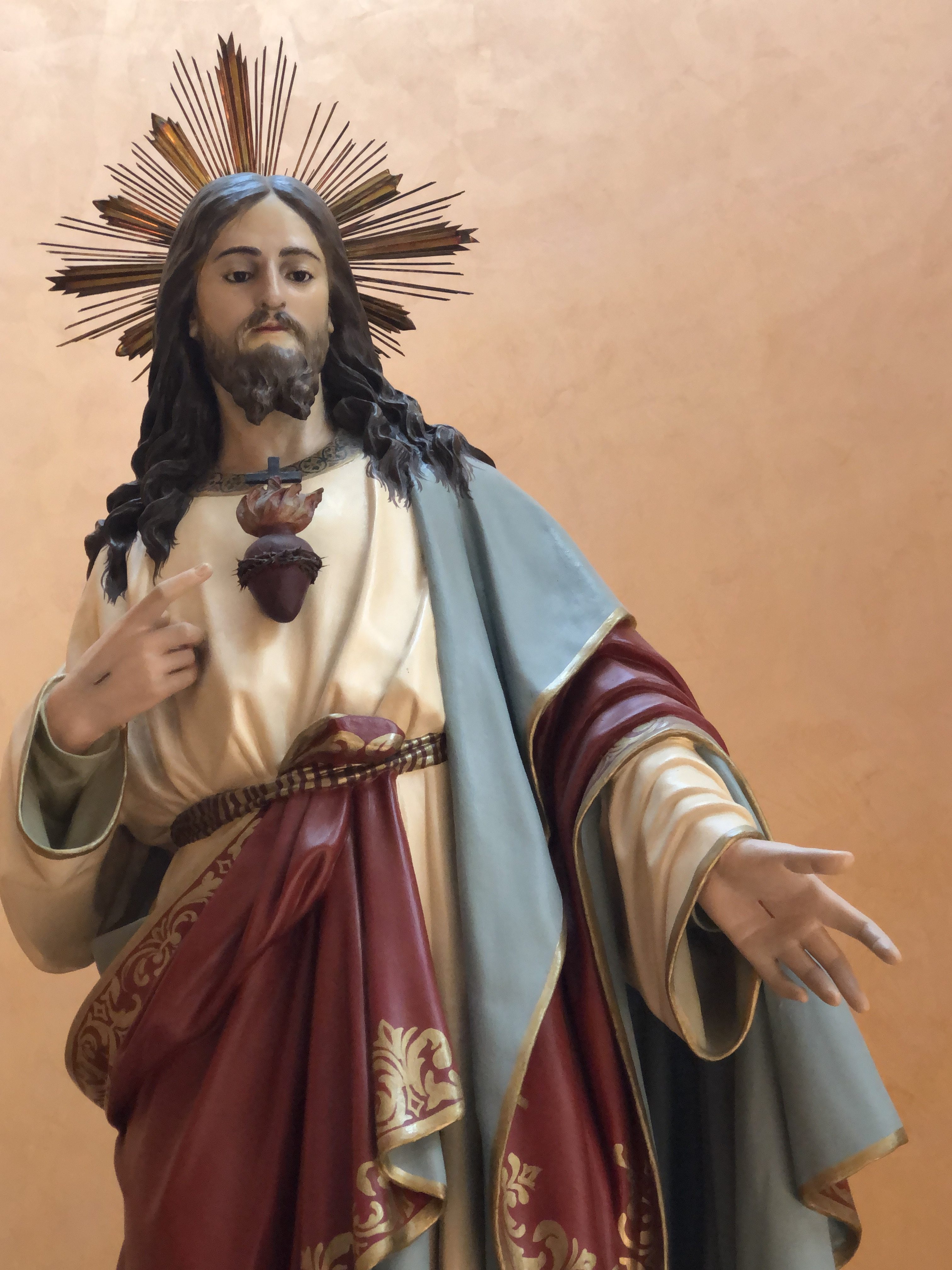 Sacratissimo Cuore di Gesù. Festa della nostra comunità