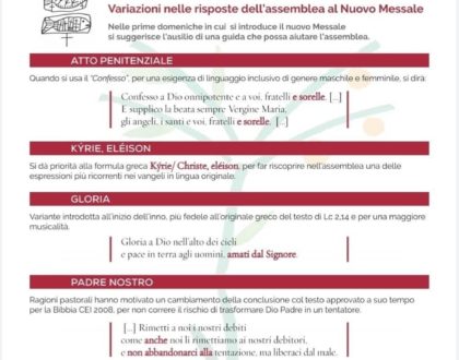 Nuovo Messale