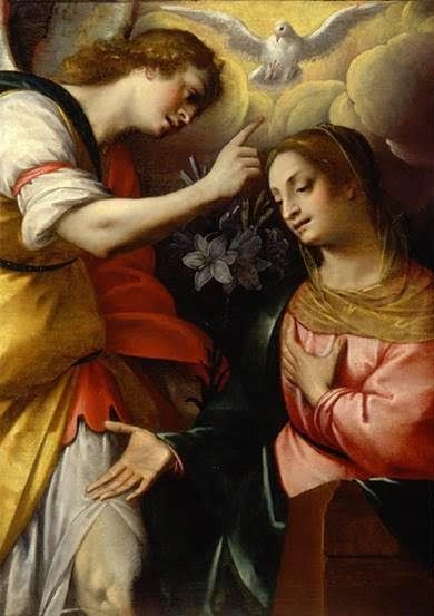 Immacolata Concezione della Beata Vergine Maria.