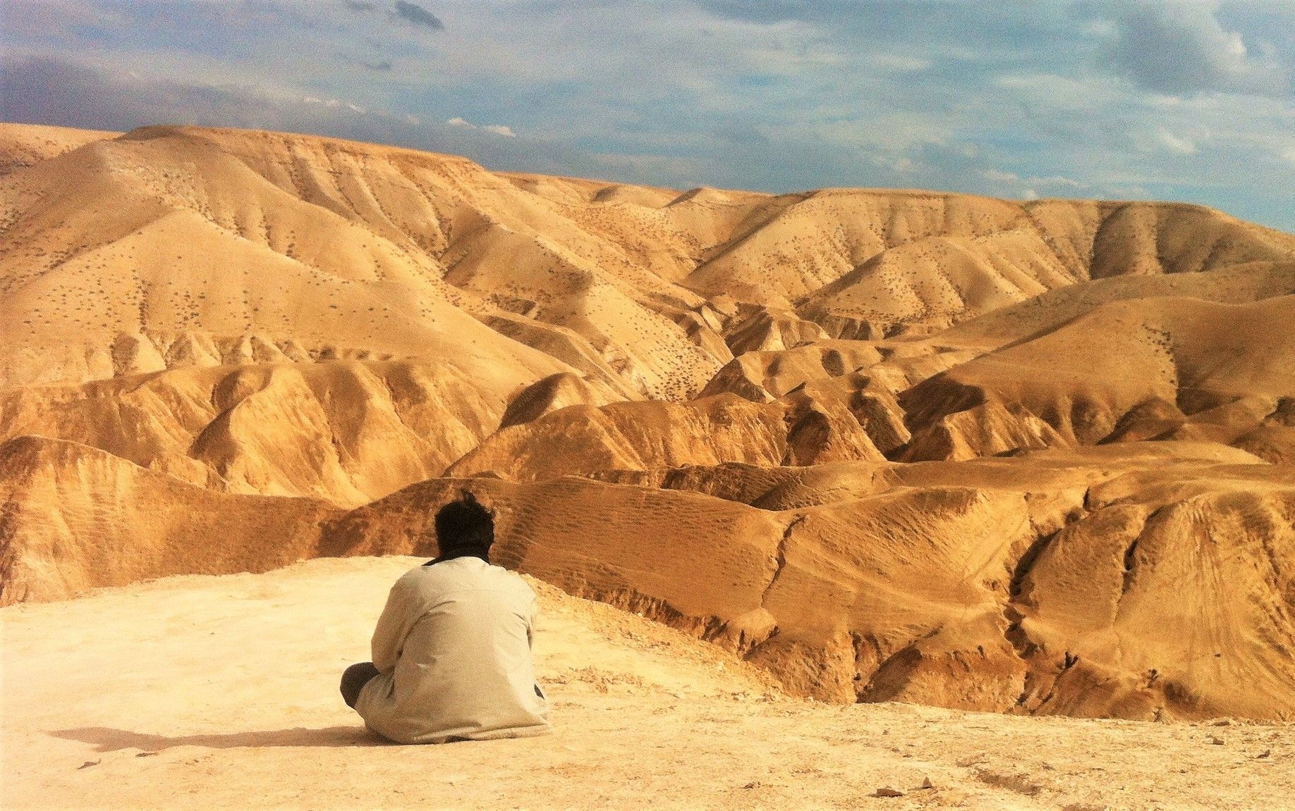 I Domenica di Quaresima. Guidato dallo Spirito nel deserto