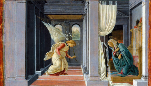 IV Domenica di Avvento. Avvenga per me secondo la tua parola