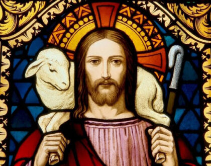 IV Domenica di Pasqua. Il pastore, quello bello