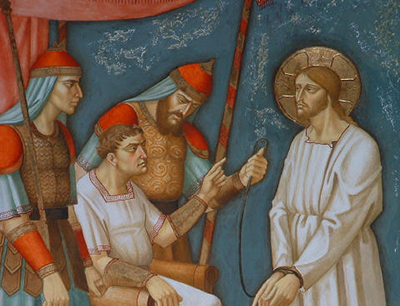 Cristo Re dell'Universo. Tu sei Re?