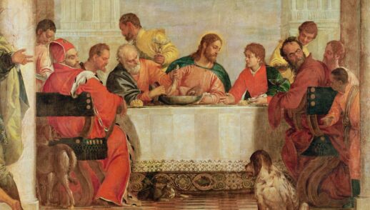 XXII Domenica del tempo ordinario. Non metterti al primo posto