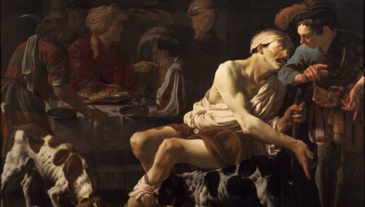 XXVI Domenica del tempo ordinario. Tra noi e voi è fissato un grande abisso.