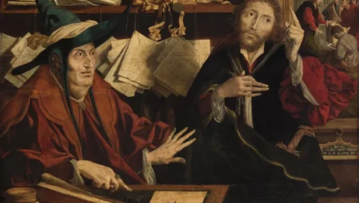 XXV Domenica del tempo ordinario. Rendi conto della tua amministrazione