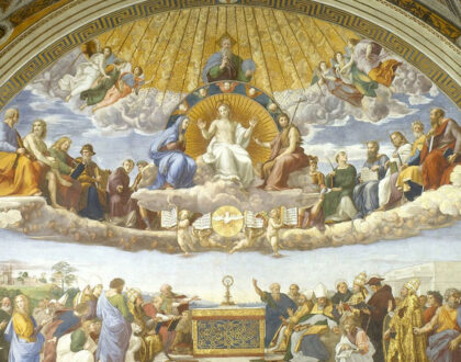 XXXII Domenica del tempo ordinario. Dedicazione della Basilica Lateranense