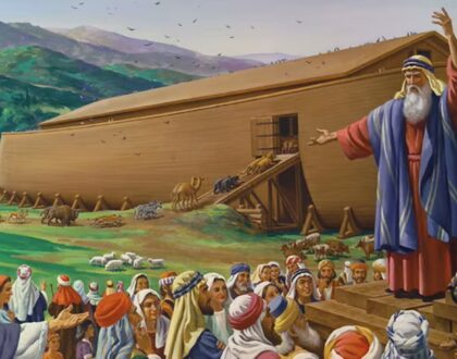 I Domenica di Avvento. Non si accorsero di nulla.