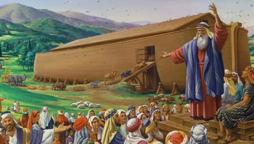 I Domenica di Avvento. Non si accorsero di nulla.