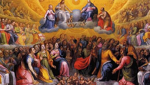 Solennità di Tutti i Santi. Beati voi