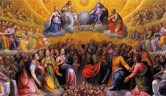 Solennità di Tutti i Santi. Beati voi