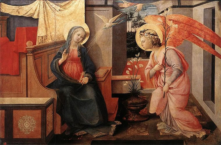 Solennità dell'Immacolata nella II Domenica di Avvento. Non temere