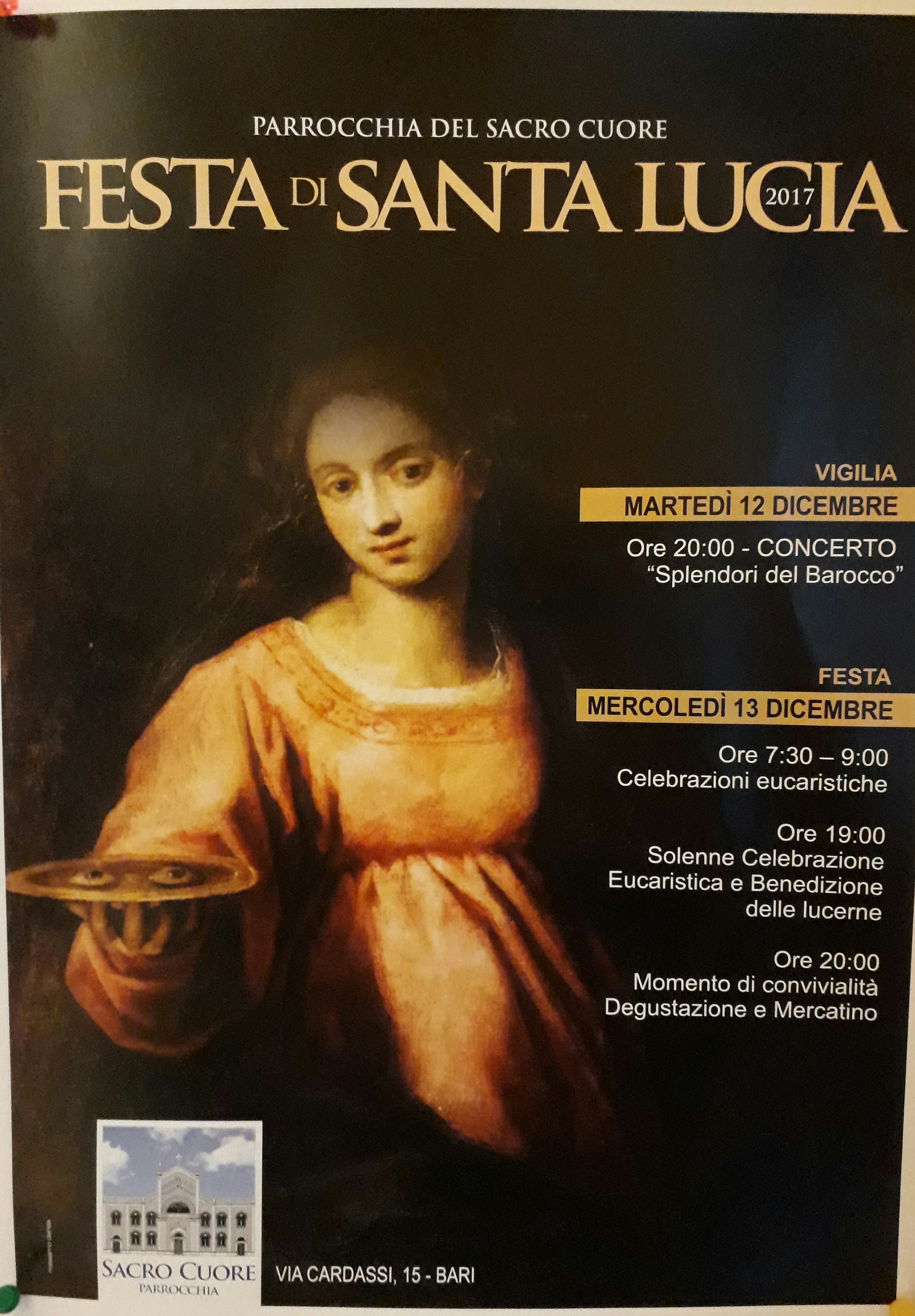 Festa di Santa Lucia