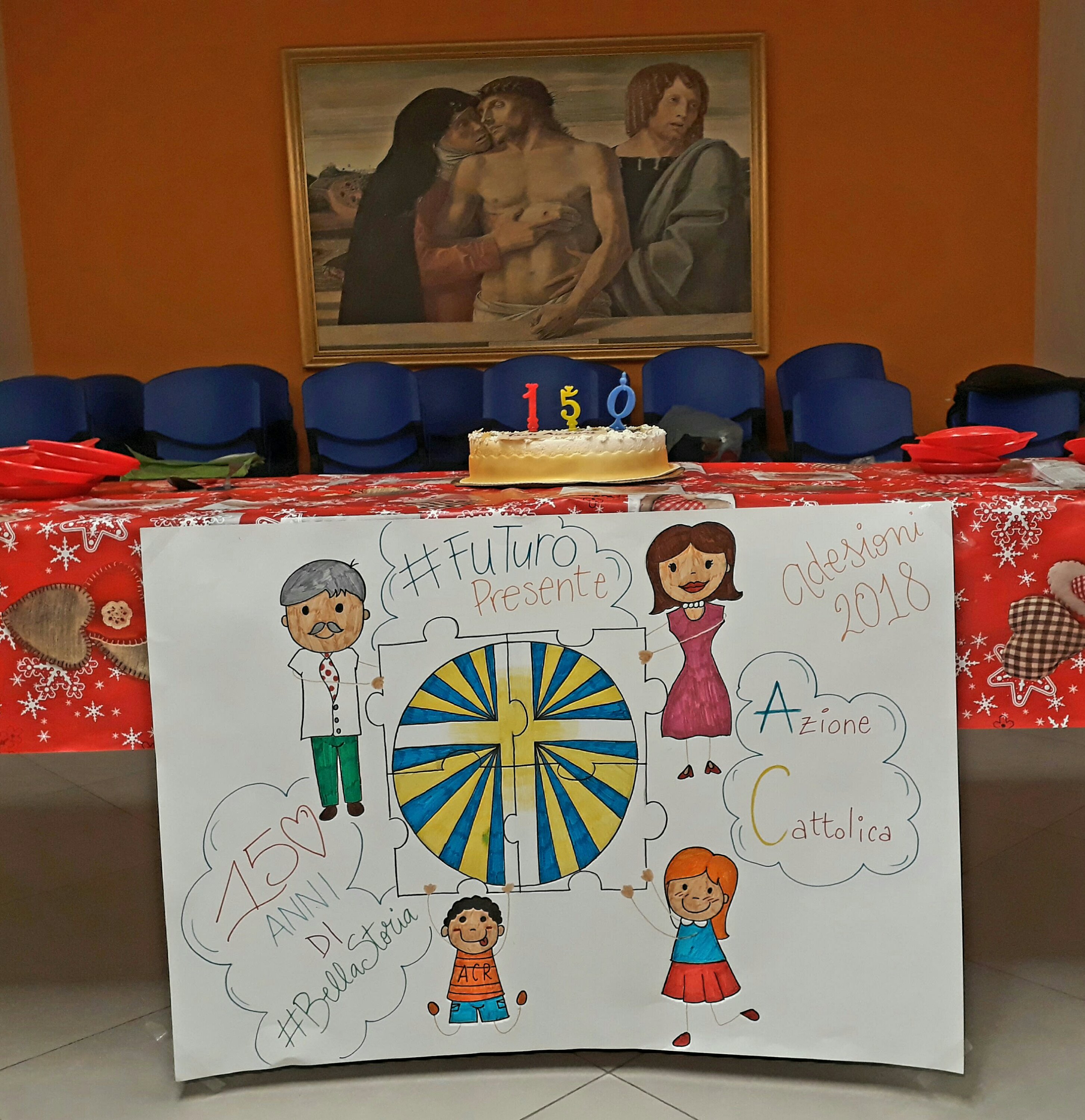 Buon Compleanno Azione Cattolica!