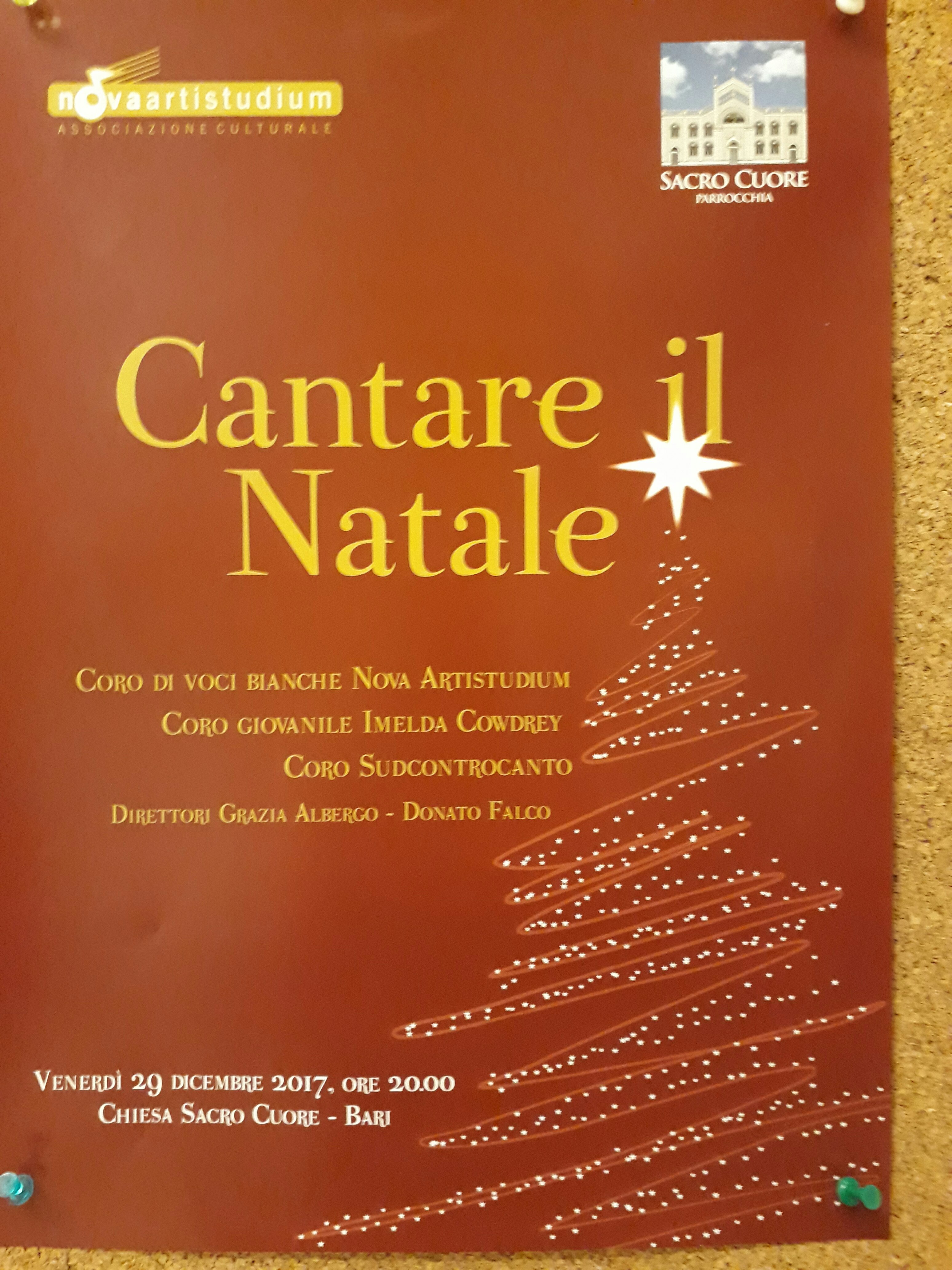 Concerto di Natale 2017