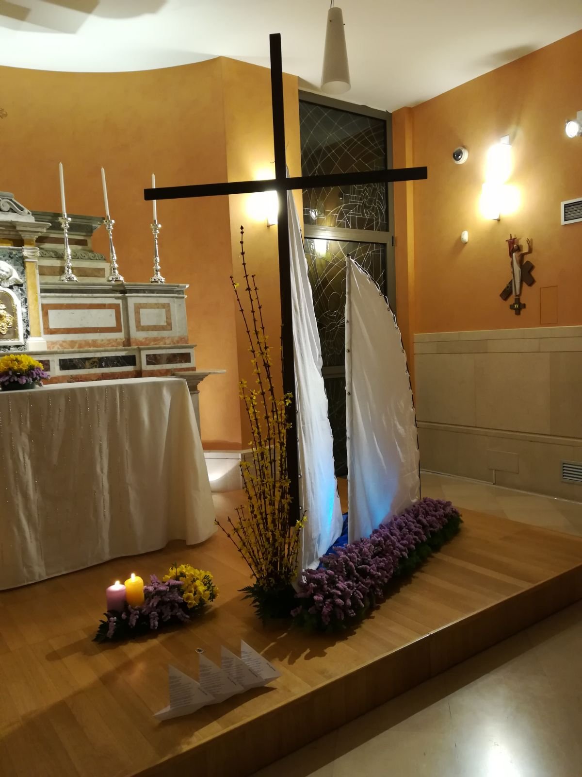 TRIDUO PASQUALE 2018