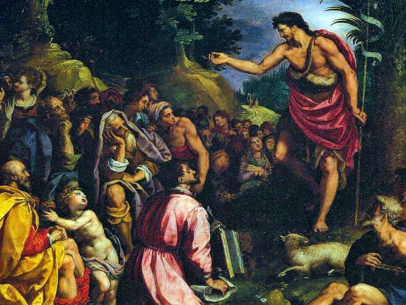 III Domenica di Avvento. Che cosa dobbiamo fare?