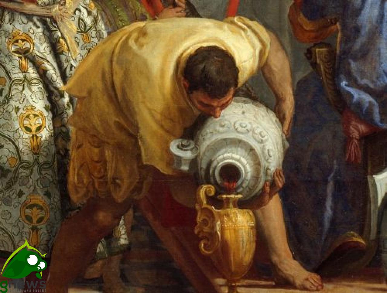 II Domenica del tempo ordinario. Non hanno vino