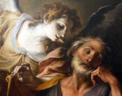 IV Domenica di Avvento. Tu lo chiamerai Gesù