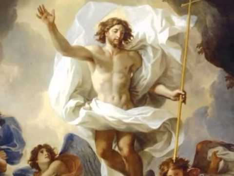 Pasqua di Risurrezione. Alzando lo sguardo.