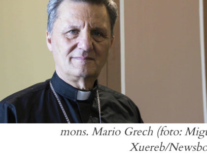 La Chiesa sulla Frontiera