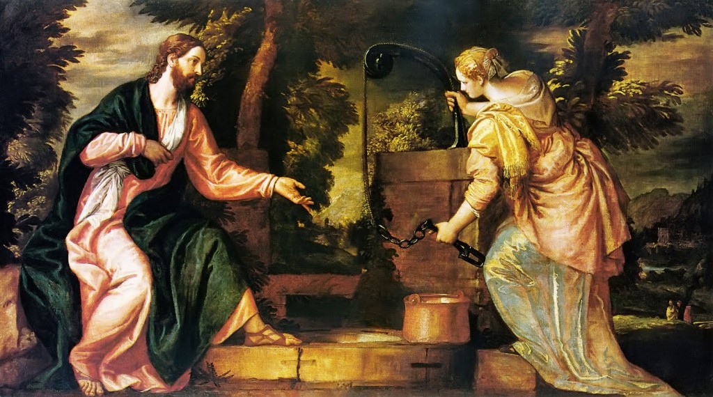 III Domenica di Quaresima. Dammi da bere