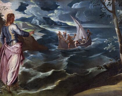 XIX Domenica del tempo ordinario. Gridarono dalla paura