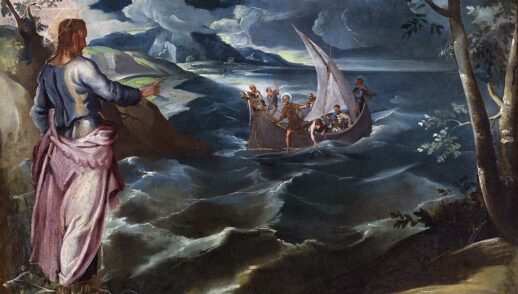 XIX Domenica del tempo ordinario. Gridarono dalla paura