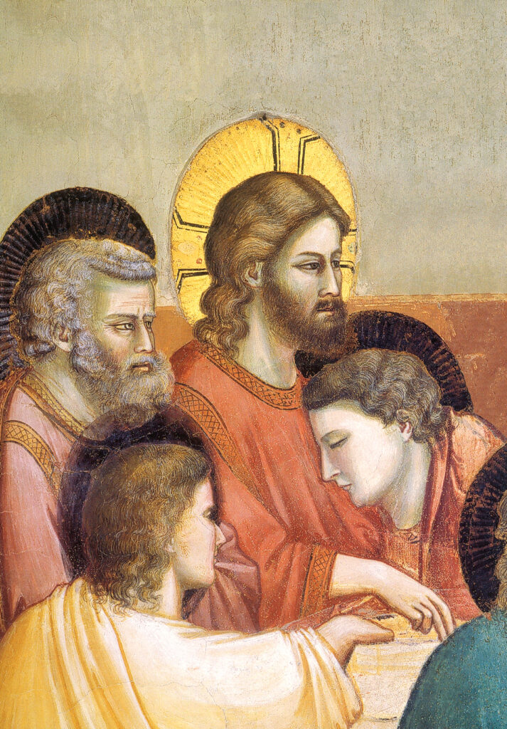 XXX Domenica del tempo ordinario. Il grande e primo comandamento