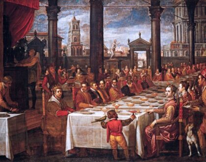 XXVIII Domenica del tempo ordinario. Venite alle nozze