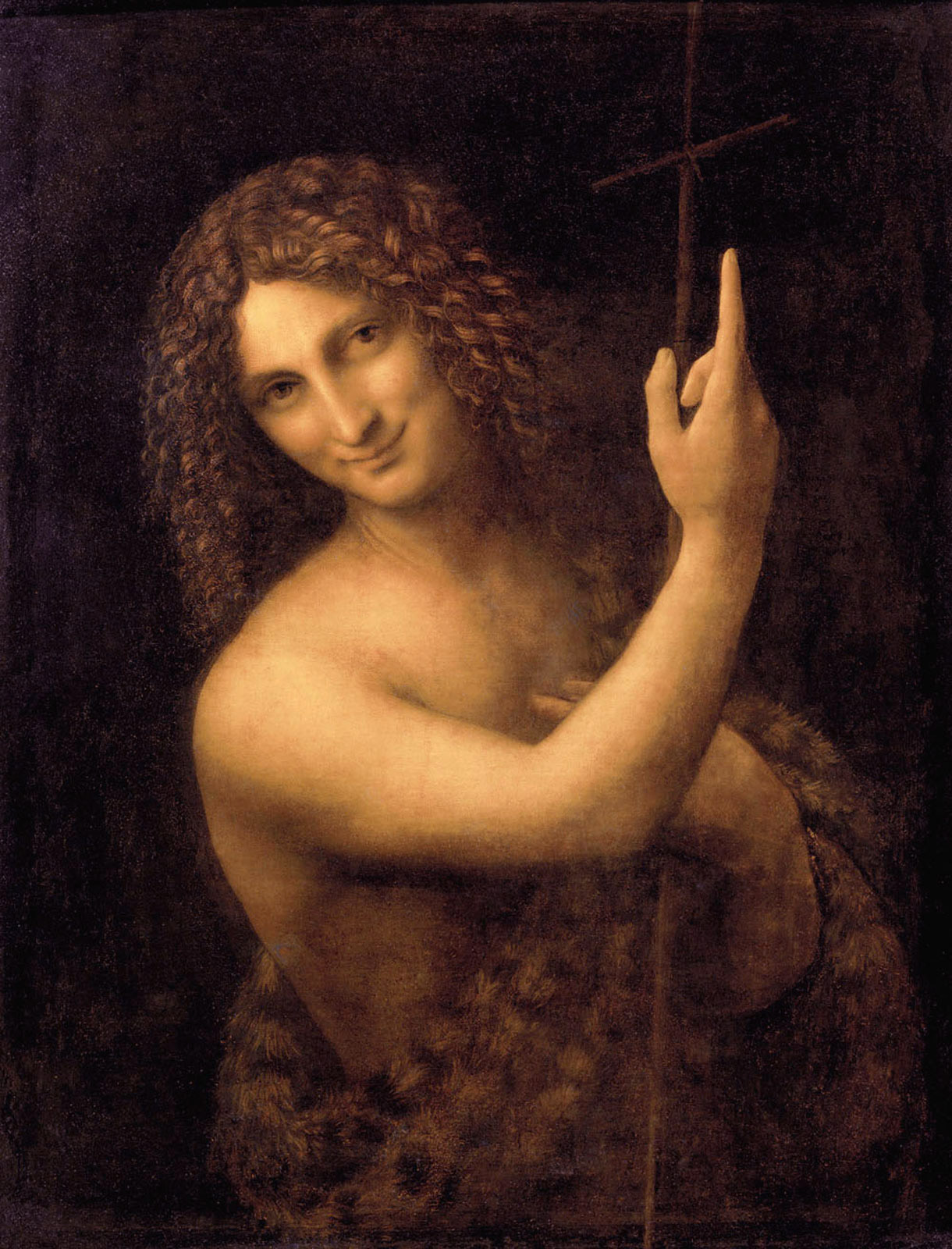 II Domenica di Avvento. Inizio del vangelo