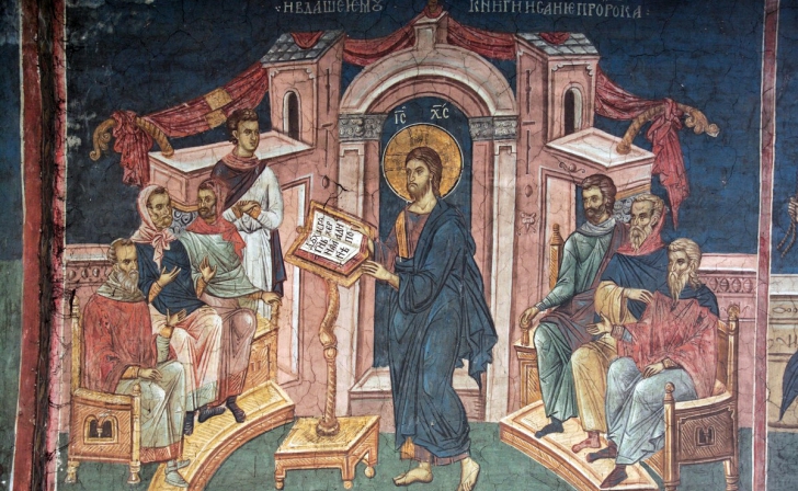 IV Domenica del tempo ordinario. Insegnava come uno che ha autorità