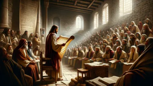 XIV Domenica del tempo ordinario. Si meravigliava della loro incredulità