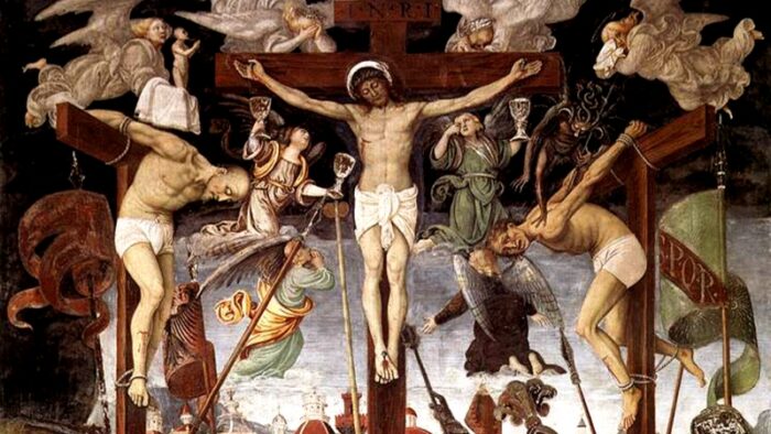 XXIX Domenica del tempo ordinario. Uno alla tua destra e uno alla tua sinistra