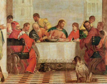 XXII Domenica del tempo ordinario. Non metterti al primo posto