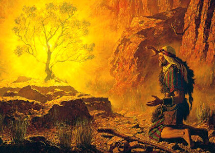 XX Domenica del tempo ordinario. Sono venuto a gettare fuoco sulla terra