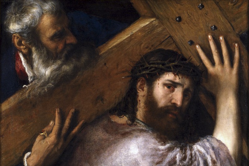 XXIII Domenica del tempo ordinario. Non può essere mio discepolo