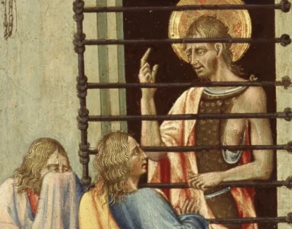 III Domenica di Avvento. Sei tu colui che deve venire?