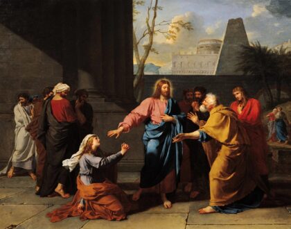 XX Domenica del tempo ordinario. Donna, grande è la tua fede!