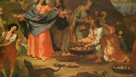 XVIII Domenica del tempo ordinario. Voi stessi date loro